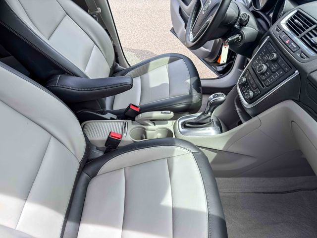 2016 Buick Encore Leather