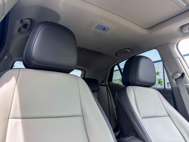 2016 Buick Encore Leather