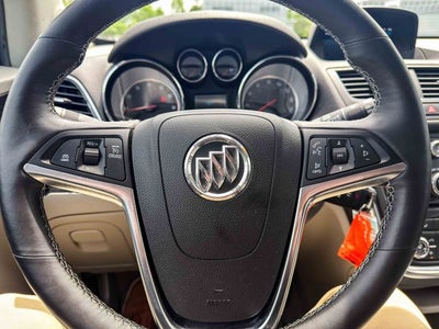 2016 Buick Encore Leather
