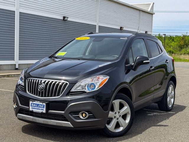 2016 Buick Encore Leather