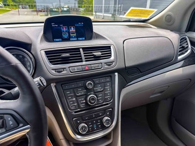 2016 Buick Encore Leather