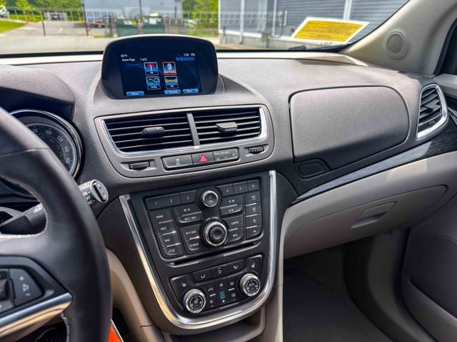 2016 Buick Encore Leather