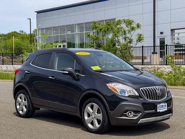 2016 Buick Encore Leather
