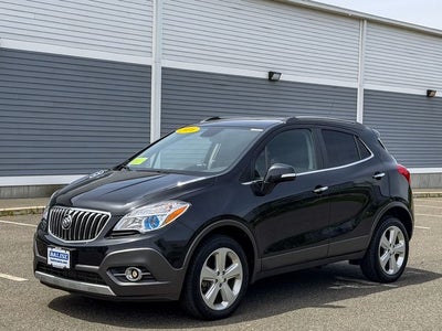 2016 Buick Encore Leather