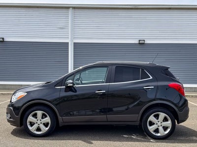 2016 Buick Encore Leather