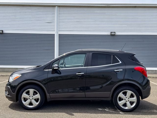 2016 Buick Encore Leather