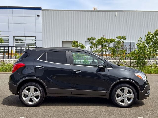 2016 Buick Encore Leather