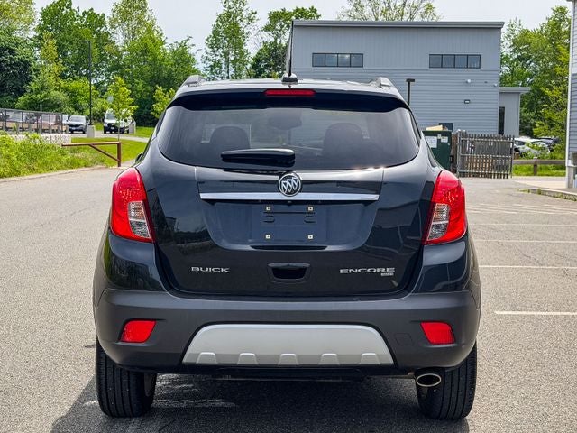 2016 Buick Encore Leather