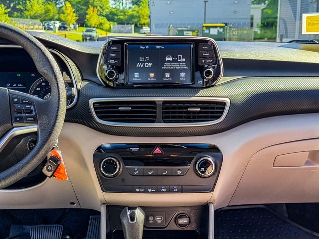 2019 Hyundai Tucson SE