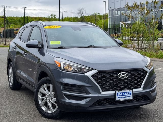 2019 Hyundai Tucson Value