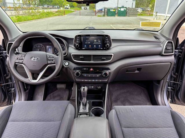 2019 Hyundai Tucson Value