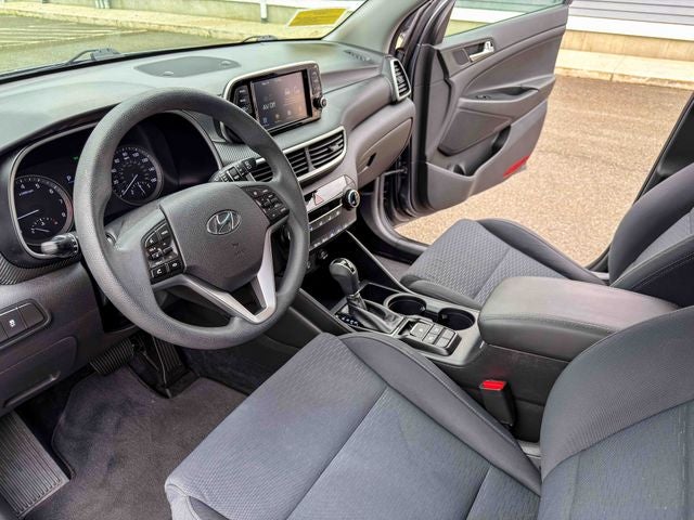 2019 Hyundai Tucson Value