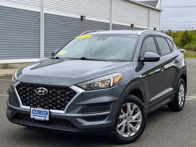 2019 Hyundai Tucson Value