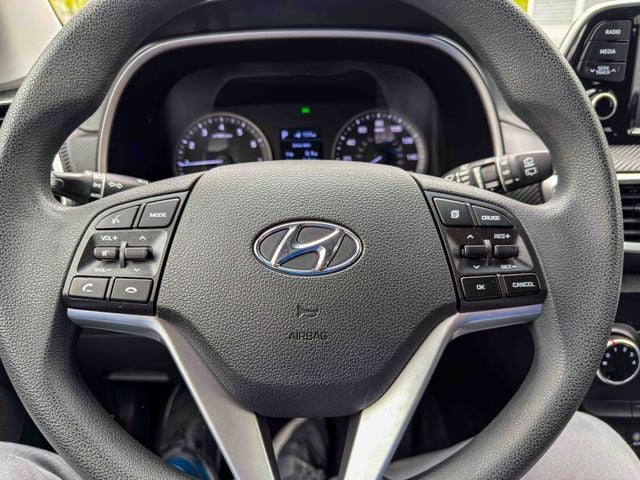 2019 Hyundai Tucson Value