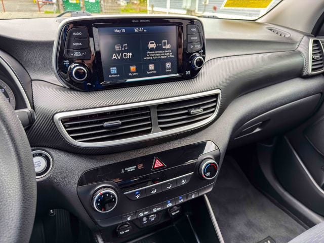 2019 Hyundai Tucson Value