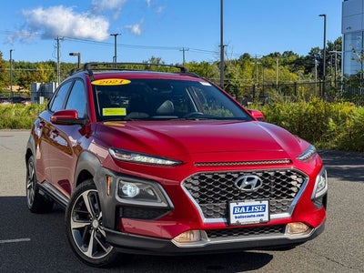 2021 Hyundai Kona Limited