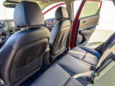2021 Hyundai Kona Limited