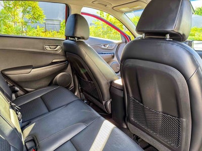 2021 Hyundai Kona Limited