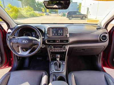 2021 Hyundai Kona Limited
