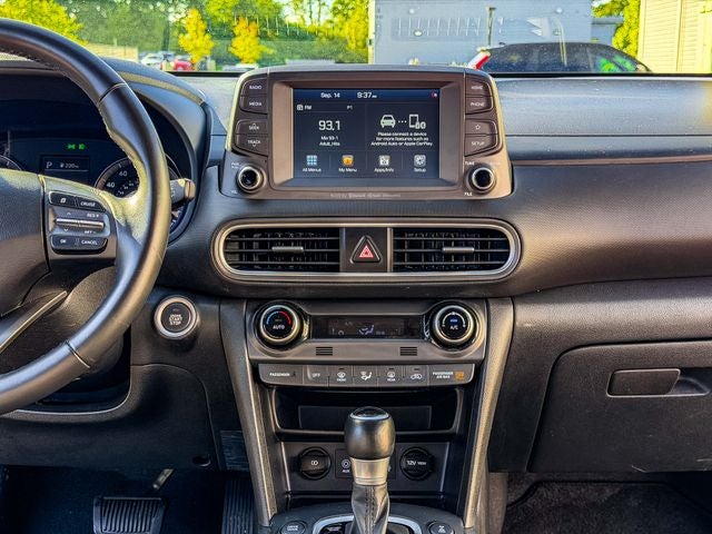 2021 Hyundai Kona Limited
