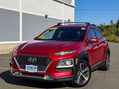2021 Hyundai Kona Limited