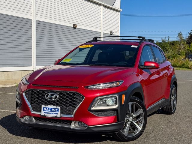 2021 Hyundai Kona Limited