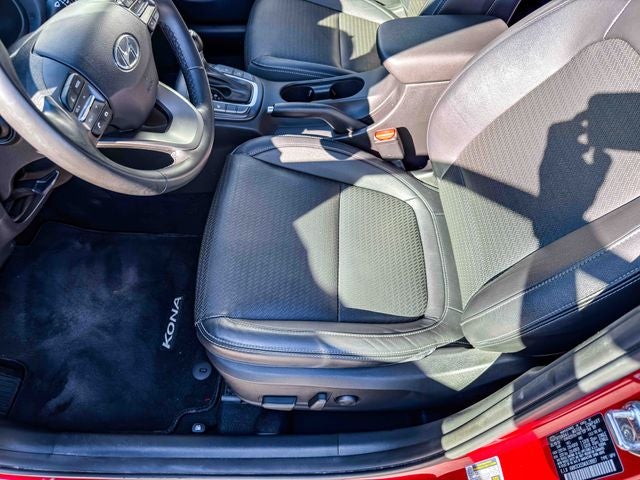 2021 Hyundai Kona Limited
