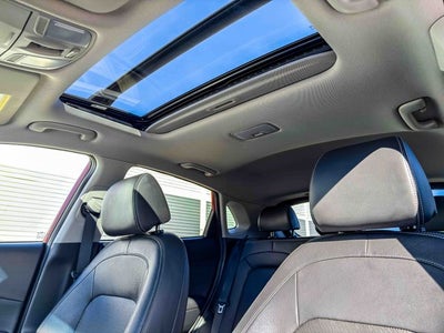 2021 Hyundai Kona Limited