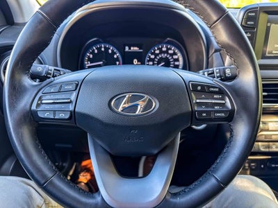 2021 Hyundai Kona Limited