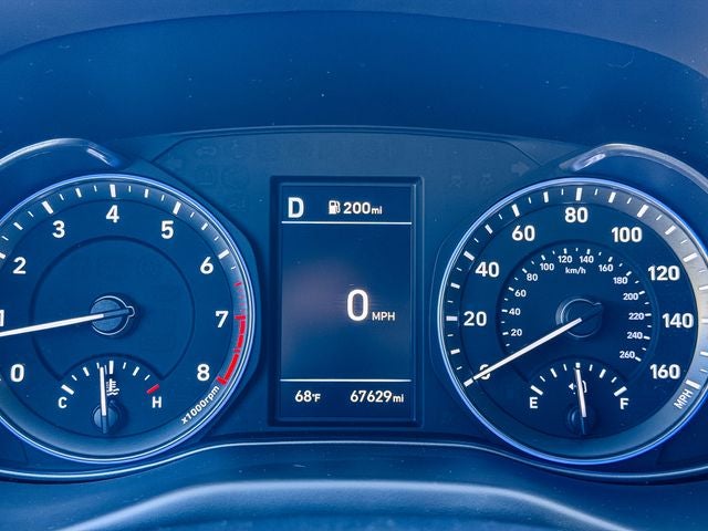 2021 Hyundai Kona Limited