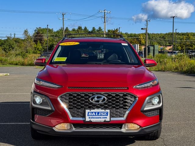 2021 Hyundai Kona Limited