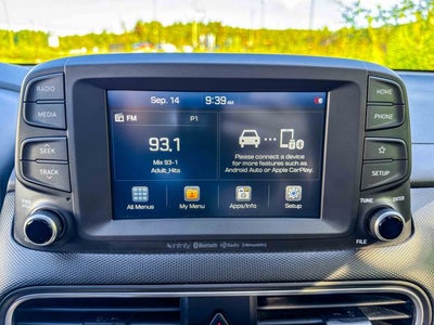 2021 Hyundai Kona Limited