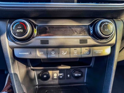 2021 Hyundai Kona Limited