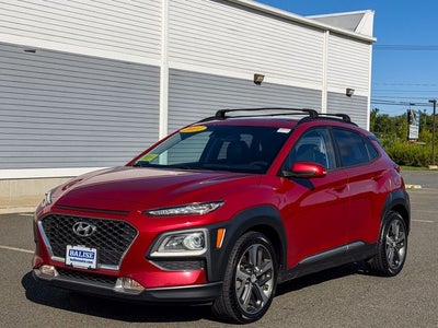 2021 Hyundai Kona Limited