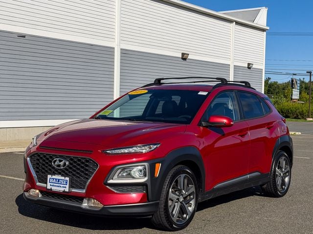 2021 Hyundai Kona Limited