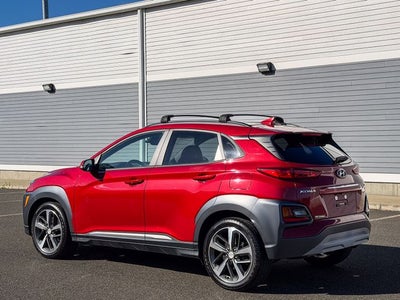 2021 Hyundai Kona Limited