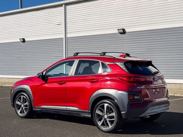 2021 Hyundai Kona Limited