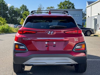 2021 Hyundai Kona Limited