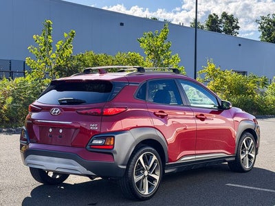 2021 Hyundai Kona Limited