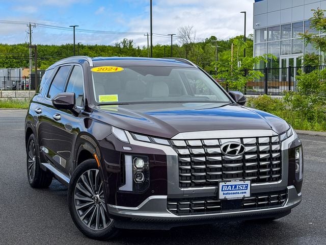 2024 Hyundai Palisade Calligraphy
