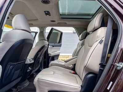 2024 Hyundai Palisade Calligraphy