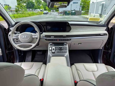 2024 Hyundai Palisade Calligraphy
