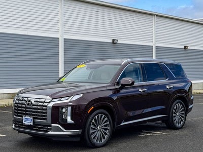 2024 Hyundai Palisade Calligraphy