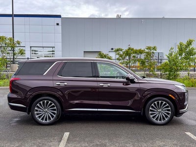 2024 Hyundai Palisade Calligraphy