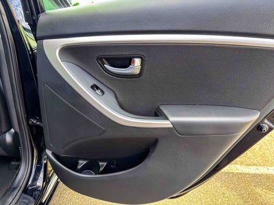 2016 Hyundai Elantra GT Base
