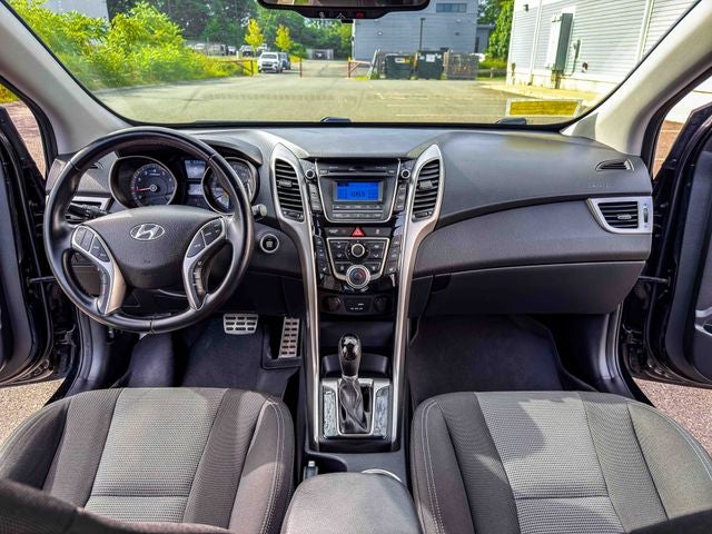 2016 Hyundai Elantra GT Base