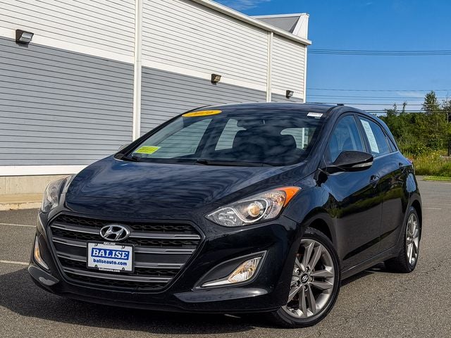 2016 Hyundai Elantra GT Base