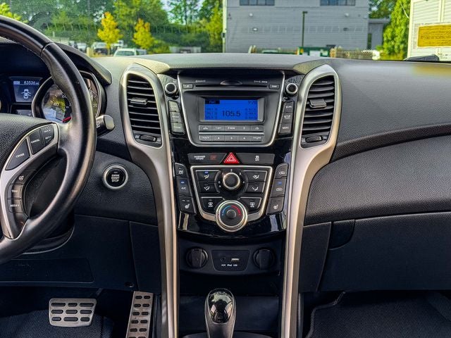 2016 Hyundai Elantra GT Base