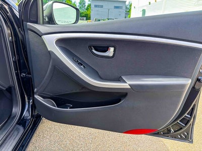 2016 Hyundai Elantra GT Base