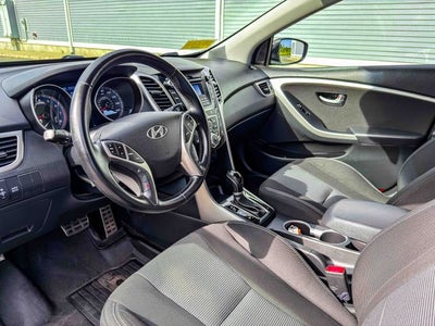 2016 Hyundai Elantra GT Base